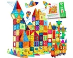 Sophie's Planet Magnetic Tiles - Magnetisch speelgoed 120 stuks - Vanaf 3 jaar