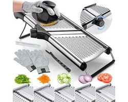 Mandoline - Groentesnijder - Keukensnijder