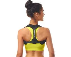 Living Nine Rugbrace - One Size - Postuur & Rug Corrector - Rugband - Houding Correctie - Man & Vrouw