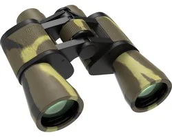 Living Nine Verrekijker - 20x50 - Met Draagkoord & Opbergtas - Multi-Coated - Waterdicht - BaK4-Prisma - Voor Volwassene en Kinderen