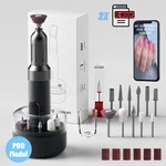 J.V.H.G. Elektrische Nagelvijl Pro - Elektrische Nagelvijl - Draadloze Nagelfrees - Manicure Set - Perfecte Nagelverzorging - Krachtig Veelzijdig - Thuisgebruik - Salonwaardige - Luxe Nagelverzorging - Valentijn Cadeau