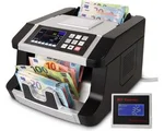 SCANNUM® - Biljettelmachine – 5-voudig Valsgelddetectie - Geldtelmachine - 1000 Biljetten/minuut - Waardetelling - Biljetten - Geldteller - Valsgelddetector – Geld Teller