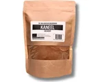 De Biologische Kruidenier Kaneel - 300gr - Biologisch - fijn gemalen poeder - navulling - hersluitbare zak