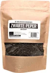 De Biologische Kruidenier Zwarte Peperkorrels - 300gr - Biologisch - korrels - hervulling - black pepper