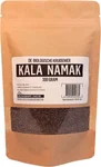 De Biologische Kruidenier - Kala Namak - 300 Gram - Indisch Zwart Zout - GMO vrij - Handige hersluitbare verpakking.