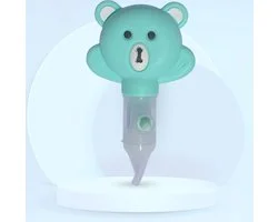Lifect® Baby Neusreiniger - Neuszuiger Baby – Neuspeer – Aspirator – Snoetenpoetsers – Neuspompje Baby