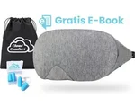 Cloud Comfort® Slaapmasker - Oog Masker Voor Slaap - Nachtmasker - Ooglapje - Vrouwen - Mannen - Kinderen