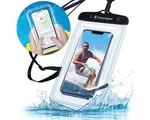 Waterdichte Telefoonhoesjes – Onderwater Hoesje Telefoon – Waterproof Hoes voor Iphone - Waterbestendig Zakje – Waterdicht Zak