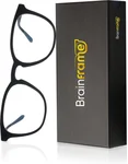 Brainframe® LUX Blauw Licht Bril Met Filter - Computerbril Zonder Sterkte - Anti Blue Light Blocking Glasses - Beeldscherm - Game